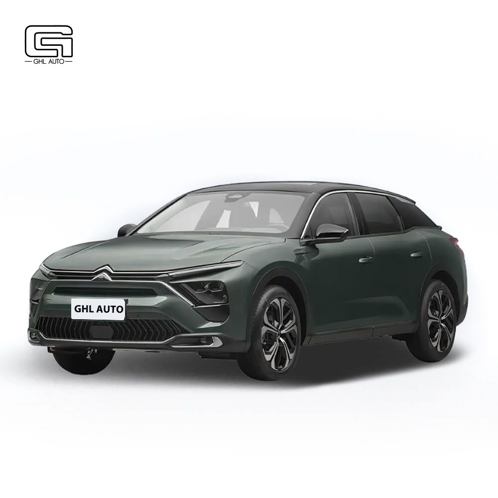 Dongfeng Citroen Versailles C5 X 2024 1.6T Brilliant 8-speed AMT Max 221km/h Engine 5G06 Petrol SUV