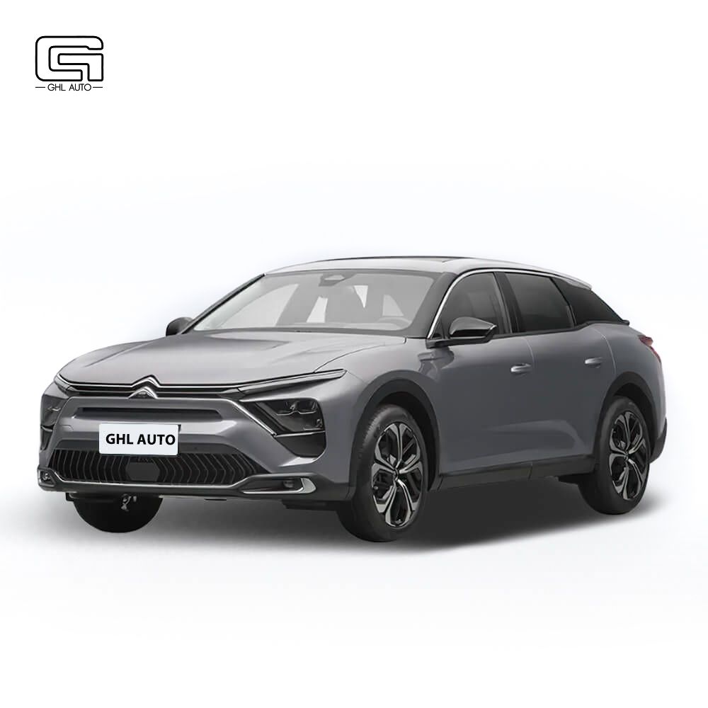 Dongfeng Citroen Versailles C5 X 2024 1.6T Brilliant 8-speed AMT Max 221km/h Engine 5G06 Petrol SUV