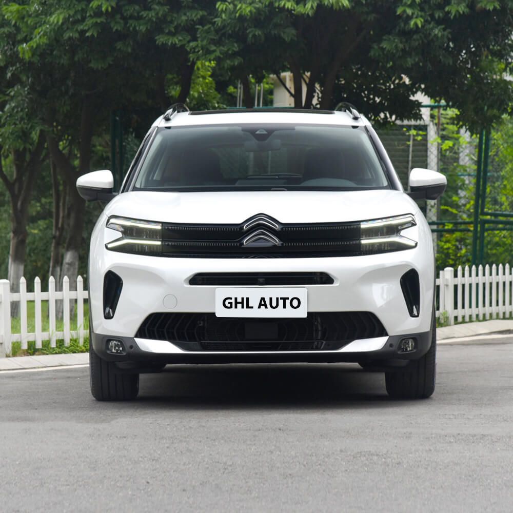 Citroen C5 AIRCROSS Beyond compact SUV  Citroen Tianyi C5  8-speed AMT max 220km/h  92# Gas Car
