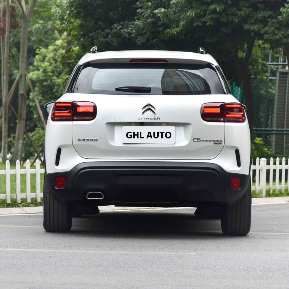 Citroen C5 AIRCROSS Beyond compact SUV  Citroen Tianyi C5  8-speed AMT max 220km/h  92# Gas Car