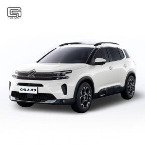 Citroen C5 AIRCROSS Beyond compact SUV  Citroen Tianyi C5  8-speed AMT max 220km/h  92# Gas Car