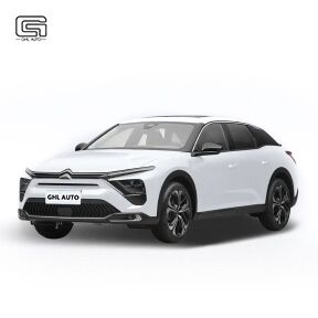 Dongfeng Citroen Versailles C5 X 2024 1.6T Brilliant 8-speed AMT Max 221km/h Engine 5G06 Petrol SUV