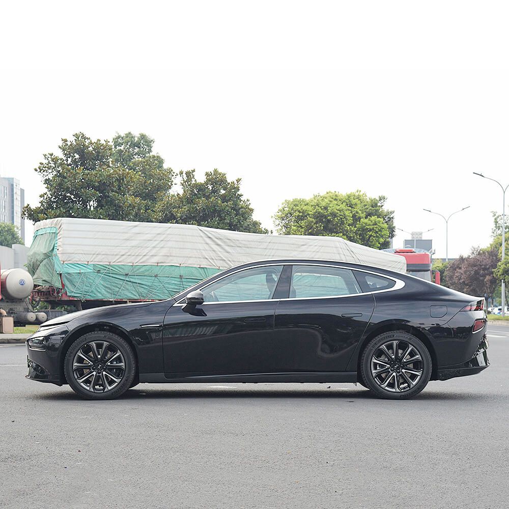 China brand Hot Sale And High Speed Xpeng P7 Electric Car Ev Sedan With 700 Km Range For Sale