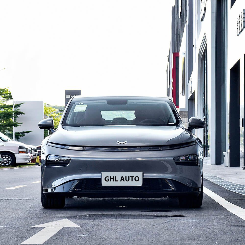 China brand Hot Sale And High Speed Xpeng P7 Electric Car Ev Sedan With 700 Km Range For Sale