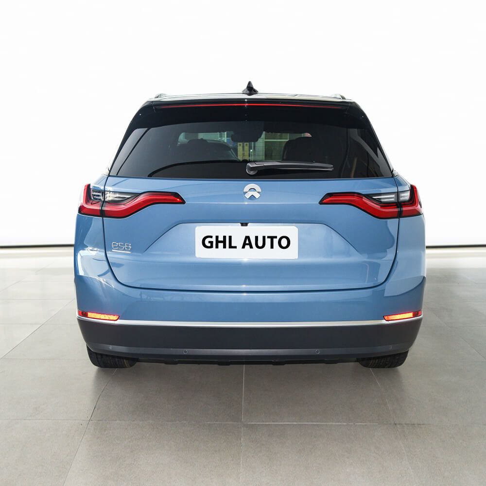 NIO ES8 In Stock electric car for adult women Promotion new energy used car Made in China ev vehicle