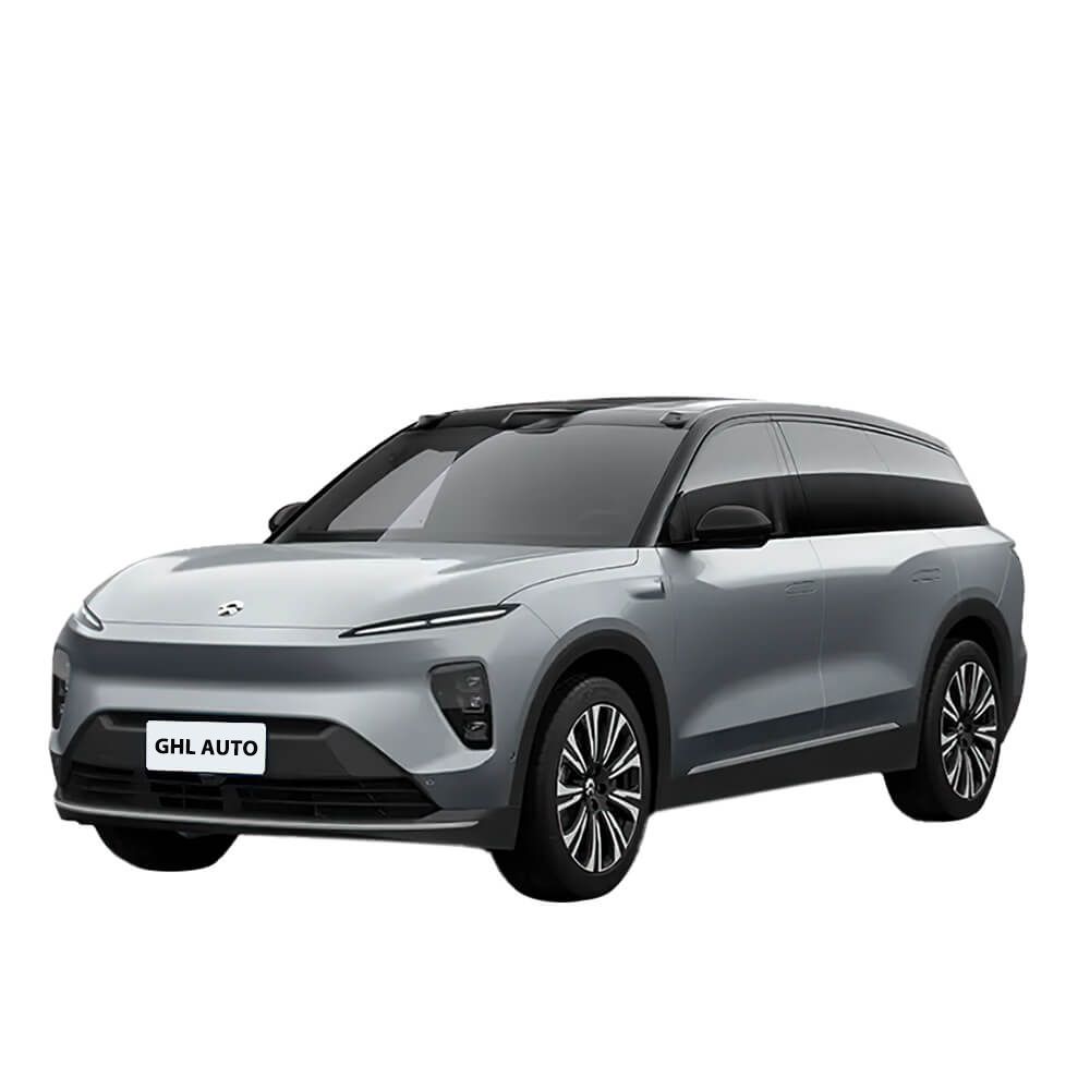 NIO ES8 In Stock electric car for adult women Promotion new energy used car Made in China ev vehicle