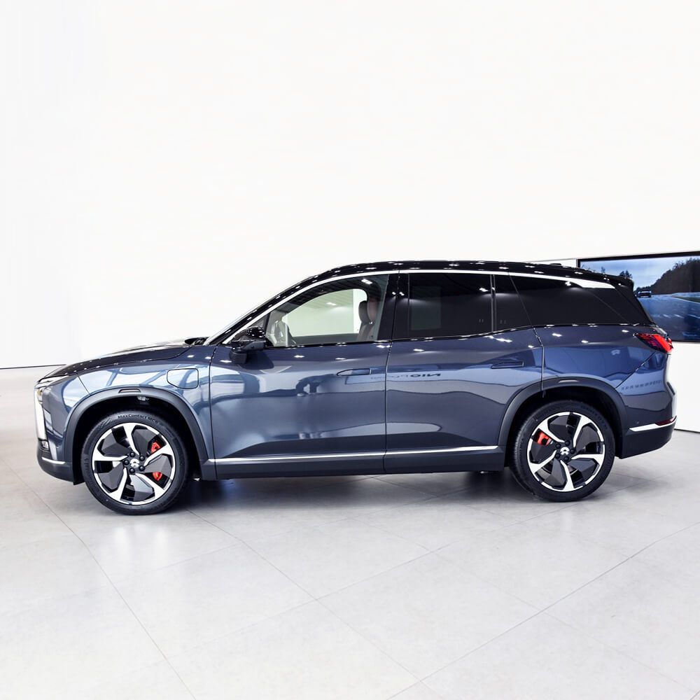 NIO ES8 In Stock electric car for adult women Promotion new energy used car Made in China ev vehicle