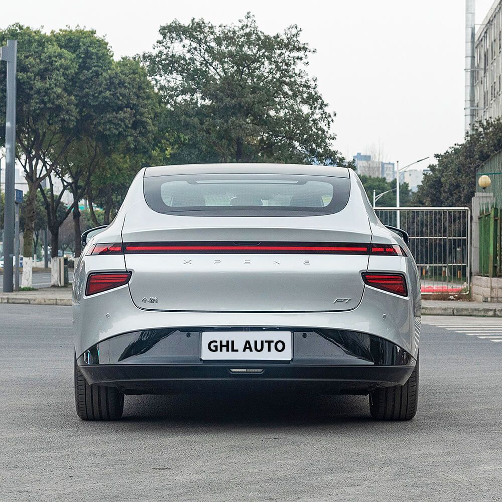 China brand Hot Sale And High Speed Xpeng P7 Electric Car Ev Sedan With 700 Km Range For Sale