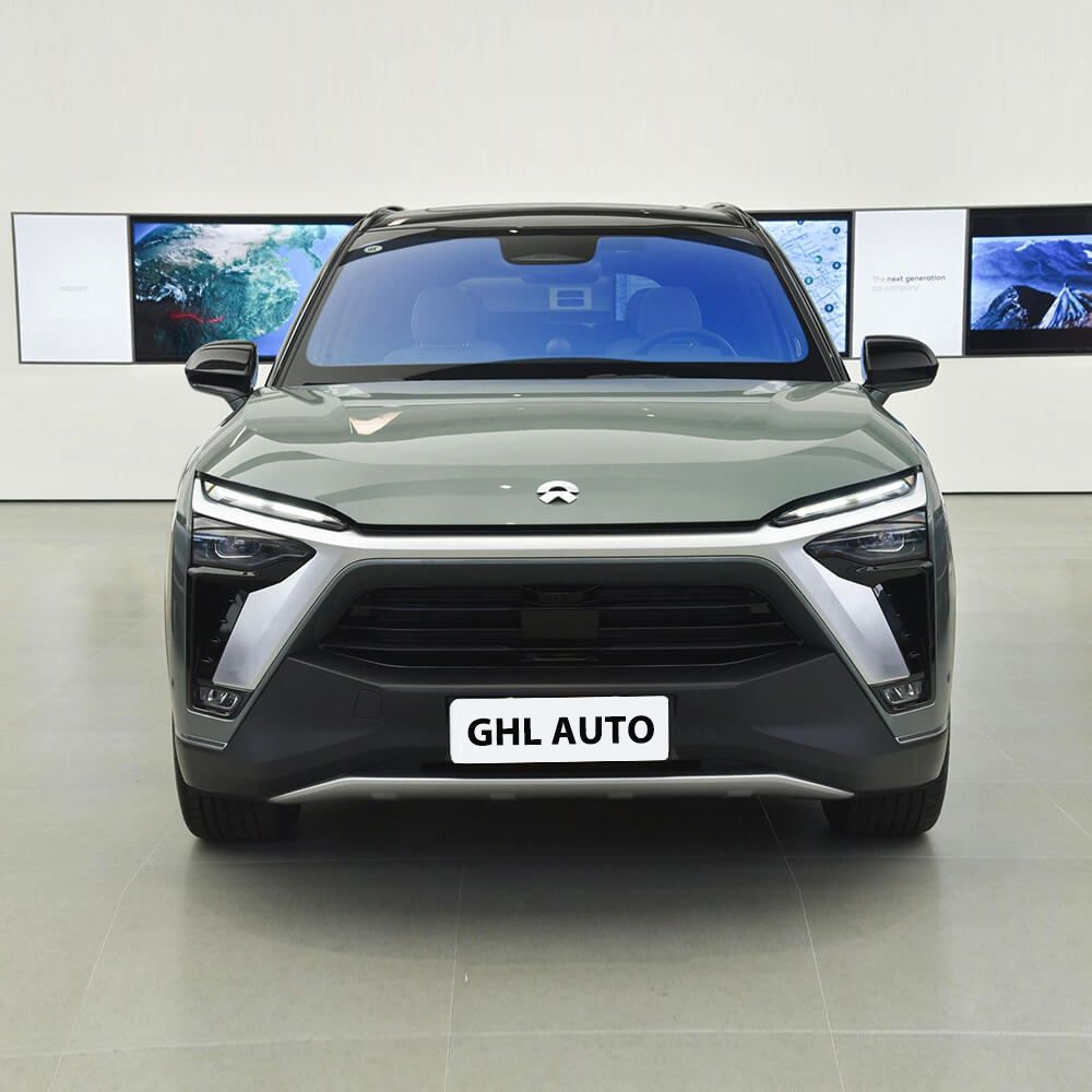 NIO ES8 In Stock electric car for adult women Promotion new energy used car Made in China ev vehicle