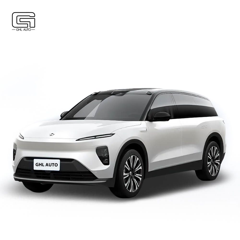 NIO ES8 In Stock electric car for adult women Promotion new energy used car Made in China ev vehicle