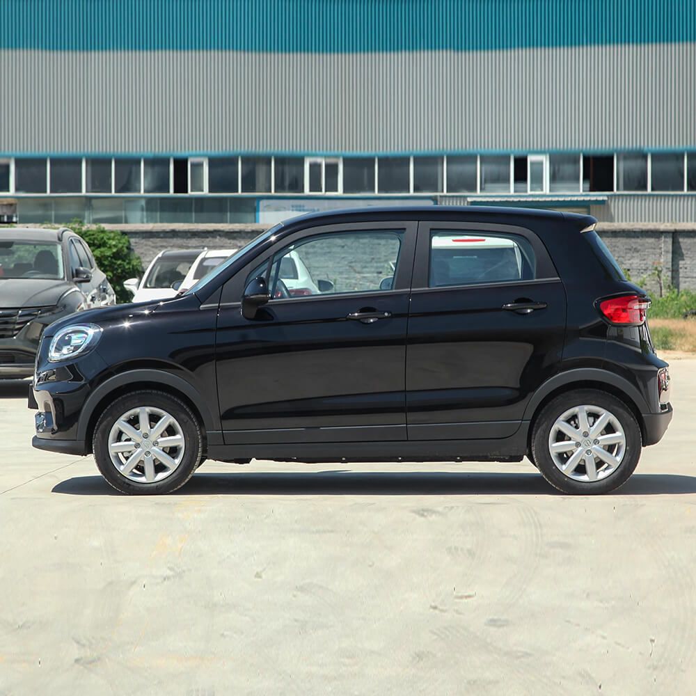 Minicar Leapmotor T03 Chinese Mini EV Pure Electric Mileage 403km 4 Seats 8 Colors