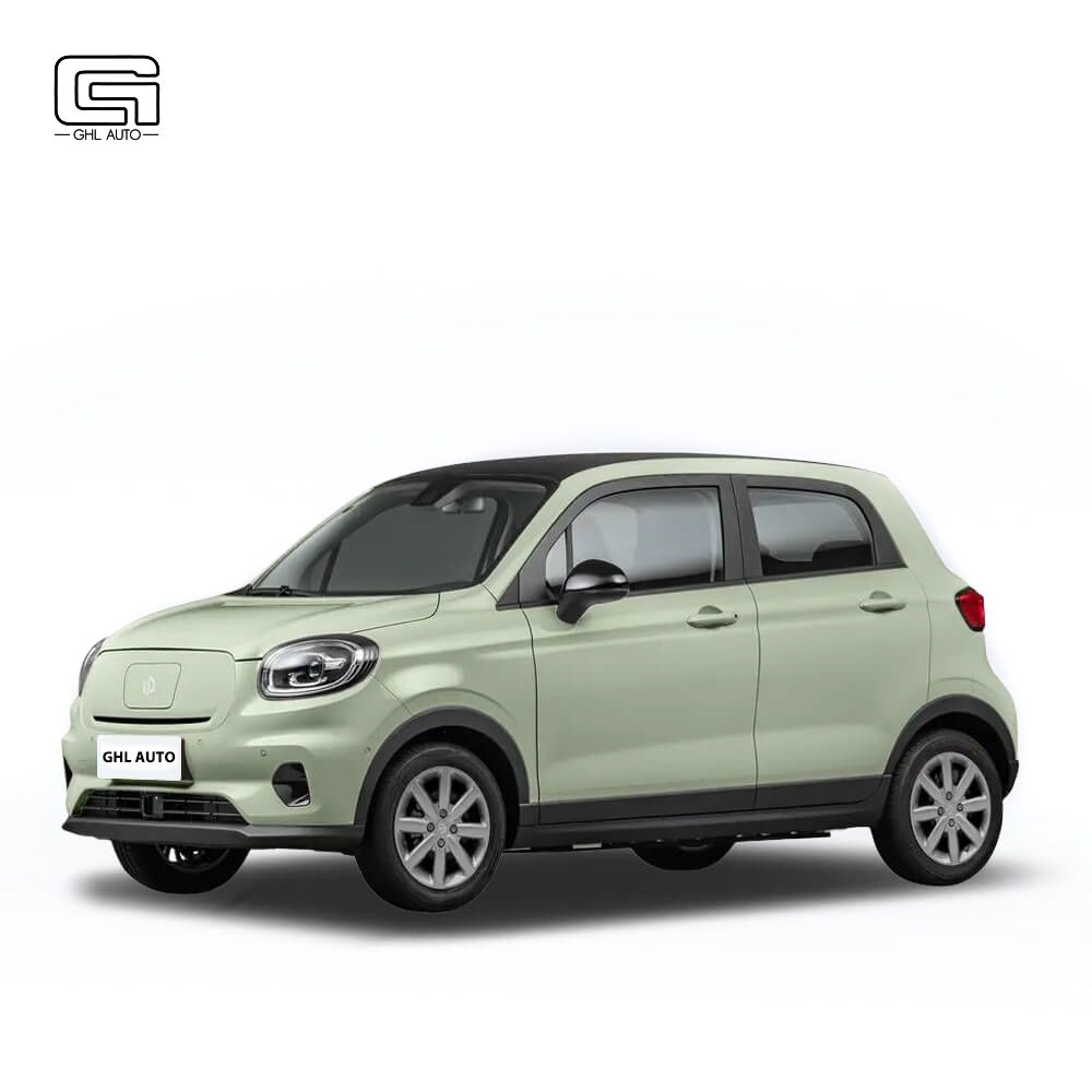 Minicar Leapmotor T03 Chinese Mini EV Pure Electric Mileage 403km 4 Seats 8 Colors