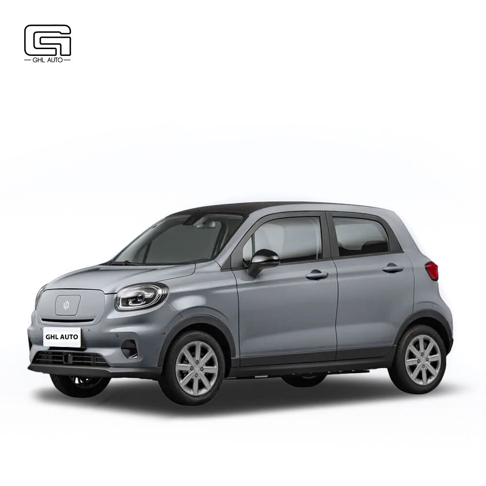 Minicar Leapmotor T03 Chinese Mini EV Pure Electric Mileage 403km 4 Seats 8 Colors