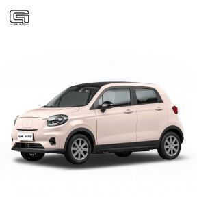 Minicar Leapmotor T03 Chinese Mini EV Pure Electric Mileage 403km 4 Seats 8 Colors
