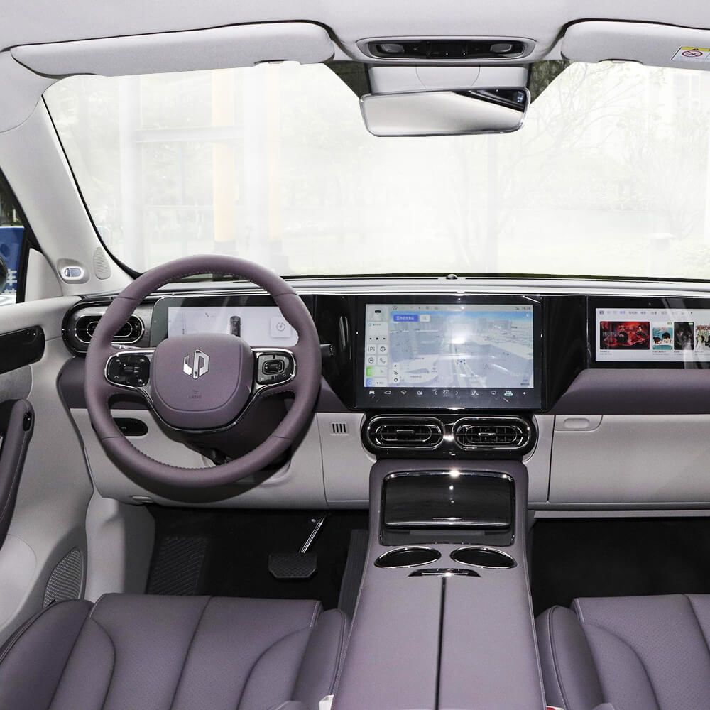 factory direct sale 2024 year new car Leapmotor c11 new energy vehicle pure electric car