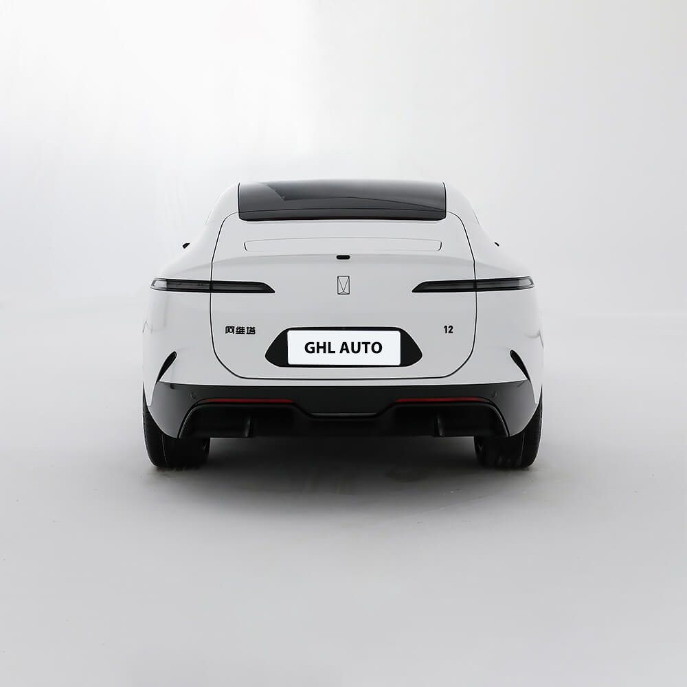 Avita 12 2024 650km Three Laser AWD GT Edition Avatar 12 AVATR 12 Changan Huawei CATL vehicle Pure e