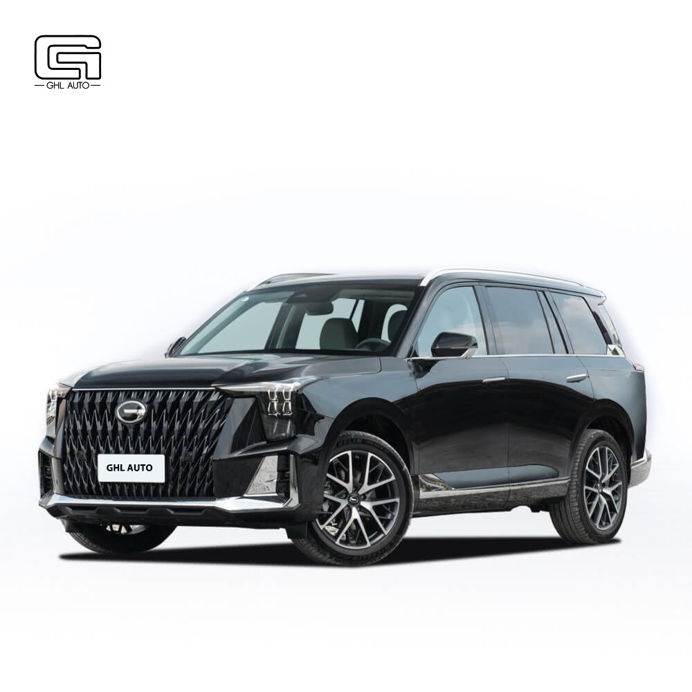 GAC Trumpchi GS8 2024 Dual Engine Series 2.0TM Hybrid 4WD Luxury Edition