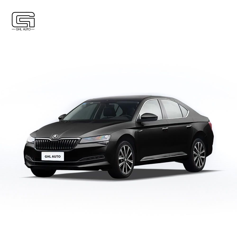 Superb 2024 TSI330 DSG Luxury Edition Factory Wholesale Skoda Superb Premium New Cars Gas Gasoline C