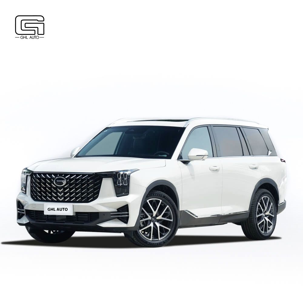 GAC Trumpchi GS8 2024 Dual Engine Series 2.0TM Hybrid 4WD Luxury Edition