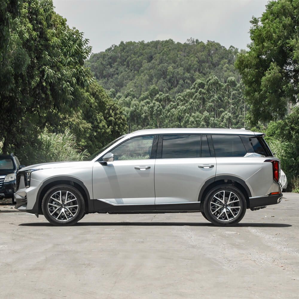 GAC Trumpchi GS8 2024 Dual Engine Series 2.0TM Hybrid 4WD Luxury Edition