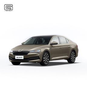 Superb 2024 TSI330 DSG Luxury Edition Factory Wholesale Skoda Superb Premium New Cars Gas Gasoline C