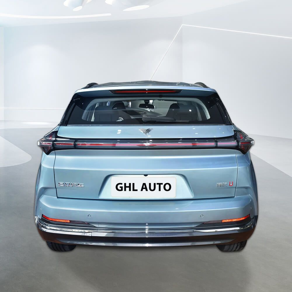 Neta U U-610 SUV China Electric Vehicle Max Range 610km 7s 0-100km Acceleration Torque 310N.m High P
