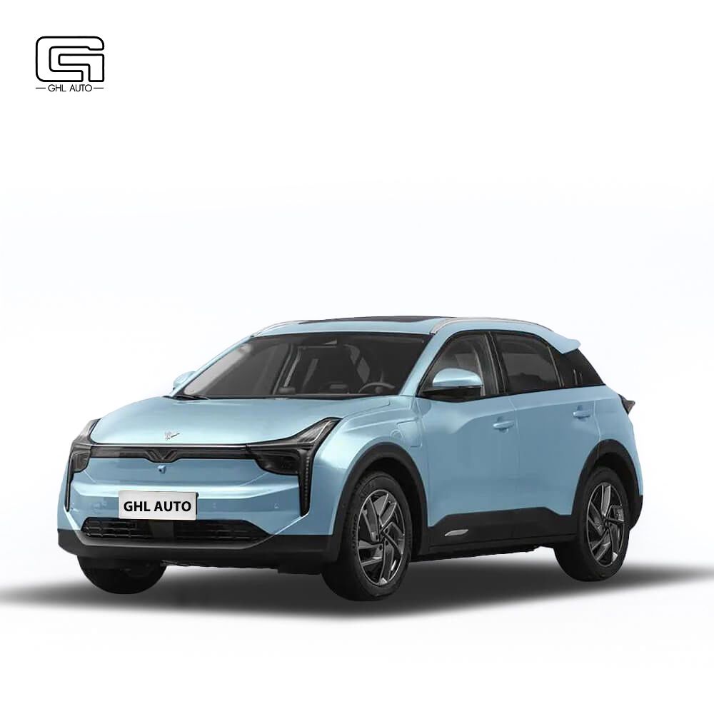 Neta U U-610 SUV China Electric Vehicle Max Range 610km 7s 0-100km Acceleration Torque 310N.m High P