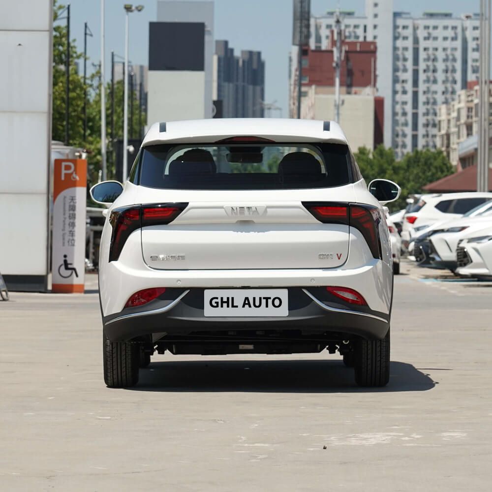 Neta V Chao 300 Industry Elite 6 Versions Cost-effective China Electric Vehicle Small SUV