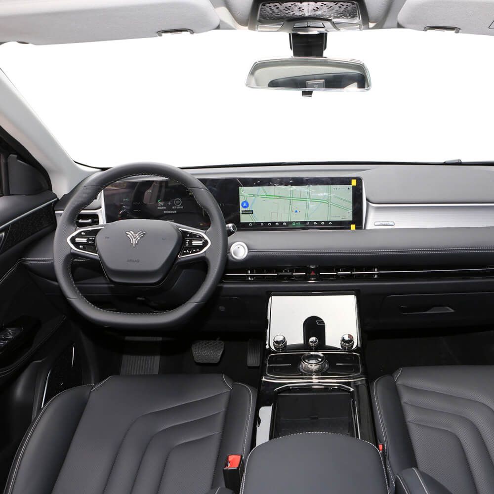 Neta U U-610 SUV China Electric Vehicle Max Range 610km 7s 0-100km Acceleration Torque 310N.m High P