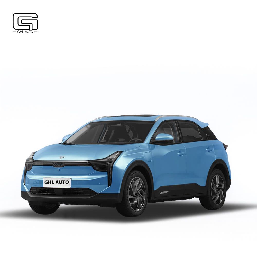 Neta U U-610 SUV China Electric Vehicle Max Range 610km 7s 0-100km Acceleration Torque 310N.m High P