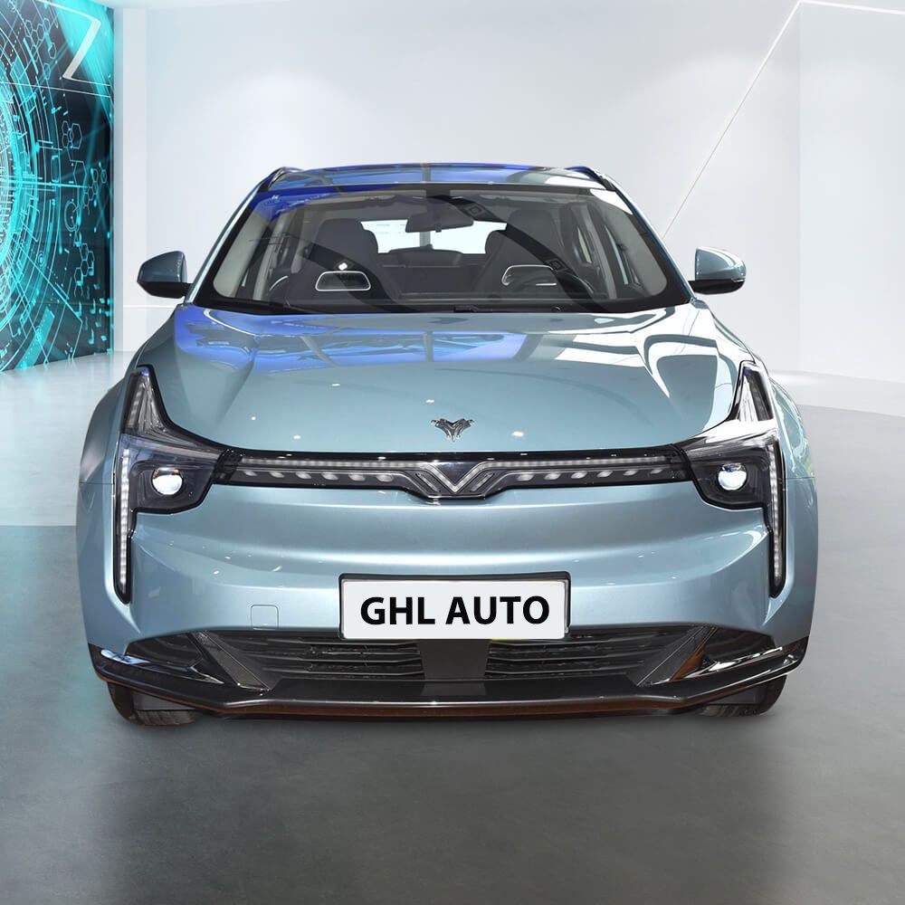 Neta U U-610 SUV China Electric Vehicle Max Range 610km 7s 0-100km Acceleration Torque 310N.m High P