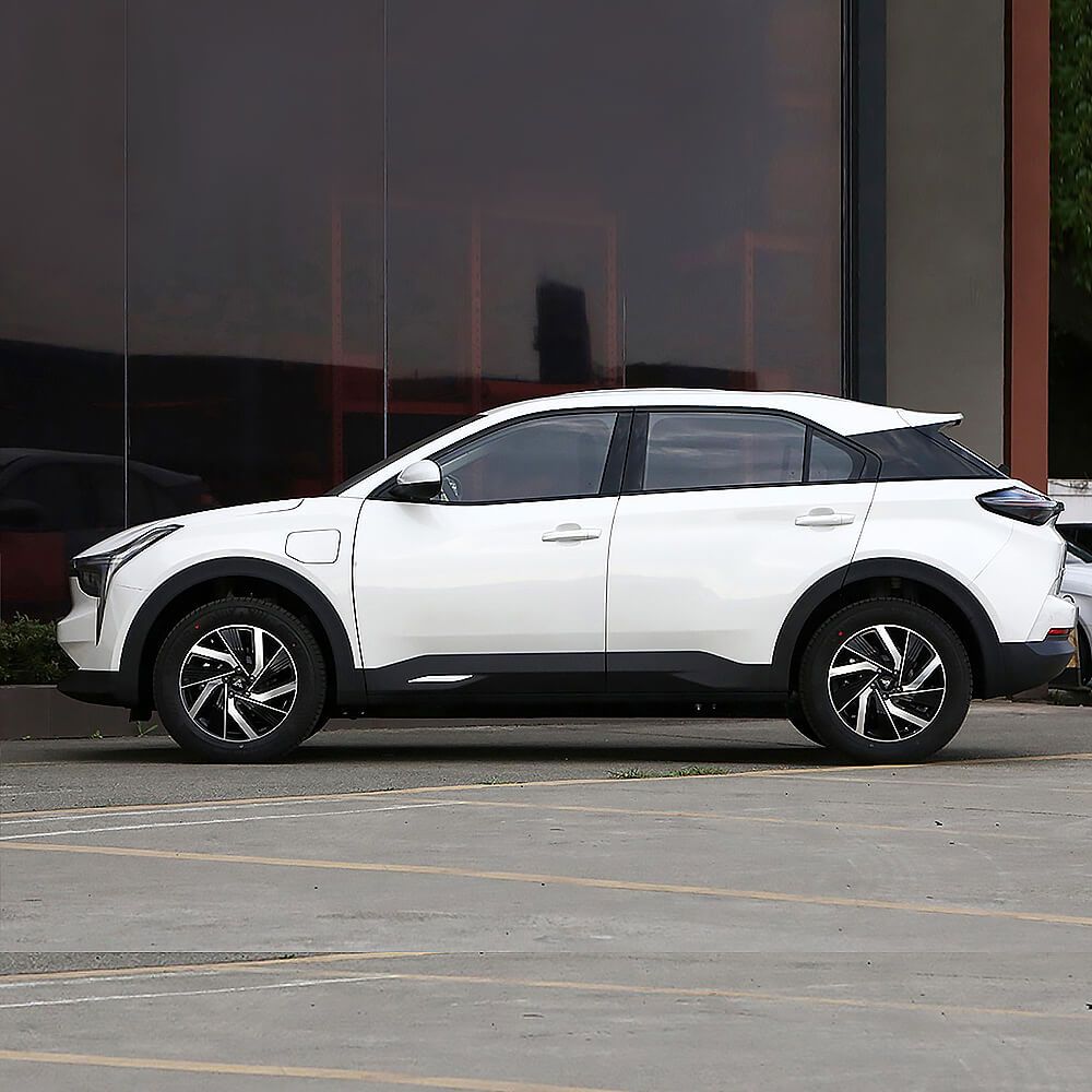 Neta U U-610 SUV China Electric Vehicle Max Range 610km 7s 0-100km Acceleration Torque 310N.m High P