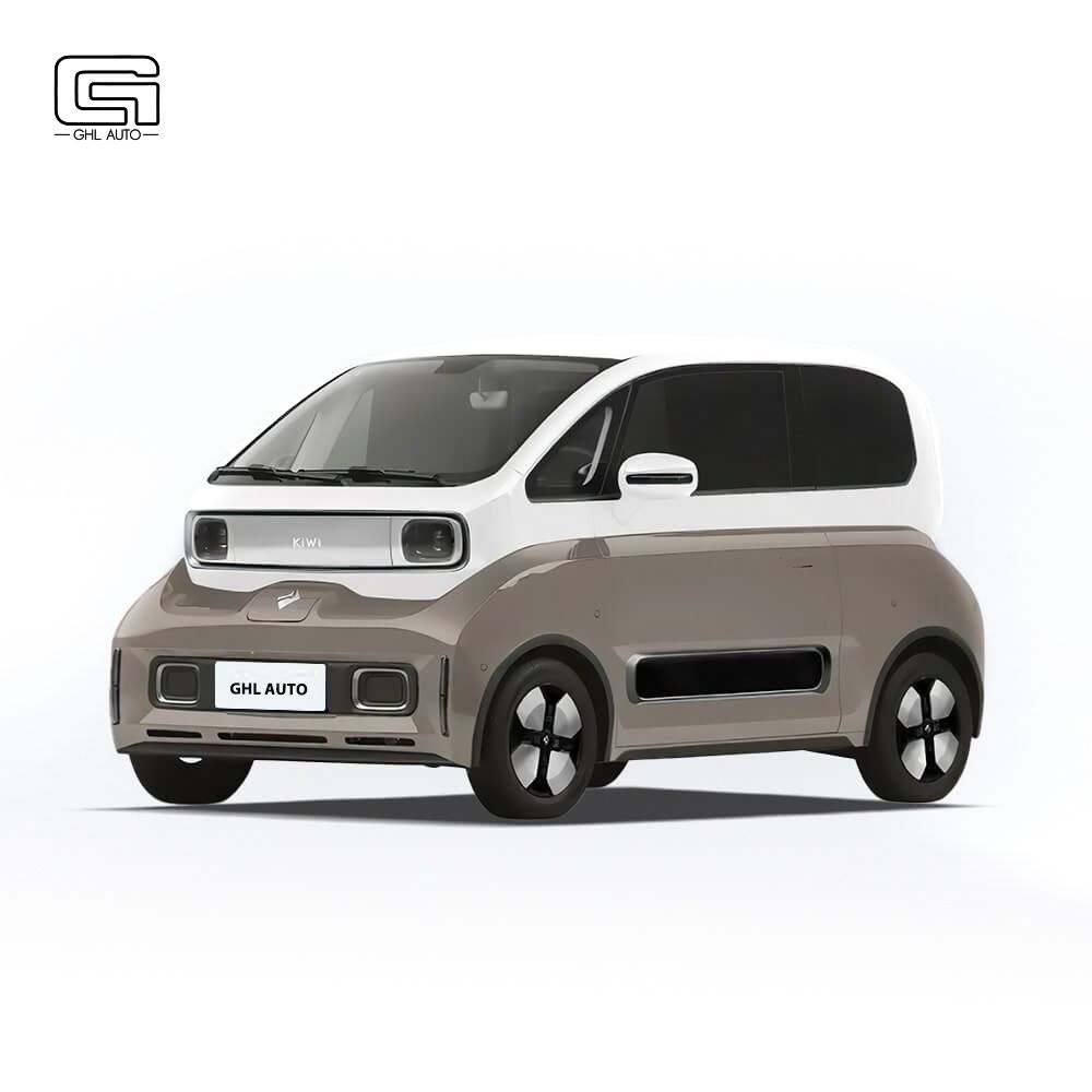China Baojun KiWi EV wholesale export overseas mileage 305km 40kw 54horsepower 150N.m 105km/h 3-door
