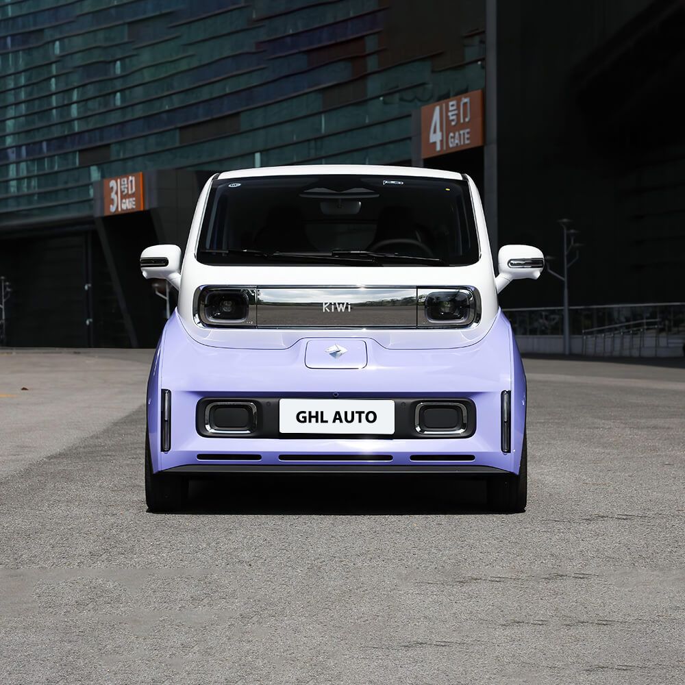 China Baojun KiWi EV wholesale export overseas mileage 305km 40kw 54horsepower 150N.m 105km/h 3-door