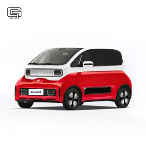 China Baojun KiWi EV wholesale export overseas mileage 305km 40kw 54horsepower 150N.m 105km/h 3-door