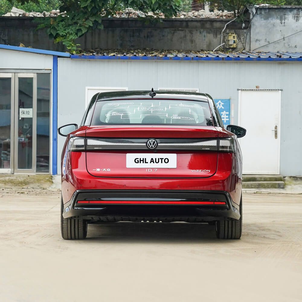 volkswagen ID.7 VIZZION crossover SUV New arrivals from ghl auto service China