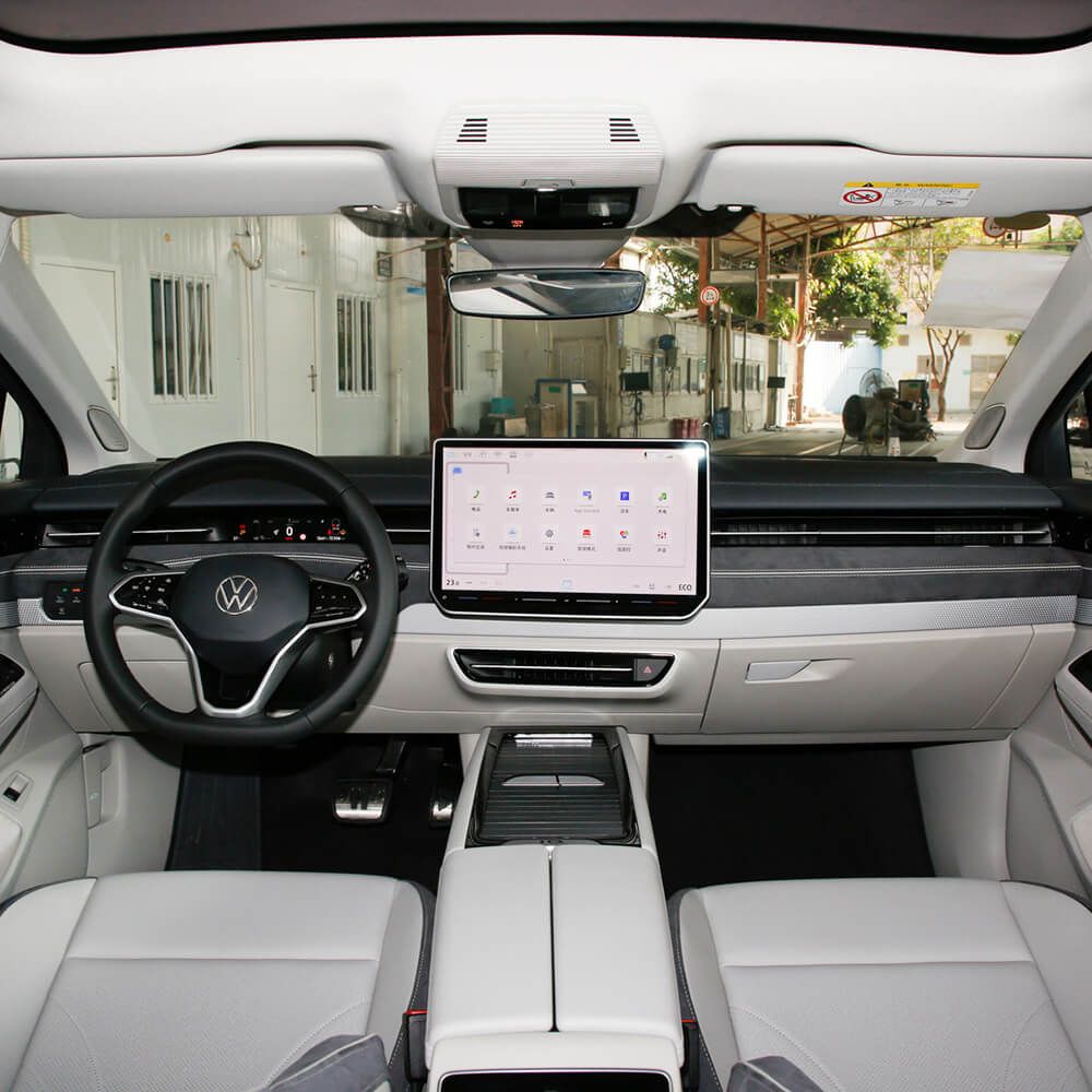 volkswagen ID.7 VIZZION crossover SUV New arrivals from ghl auto service China