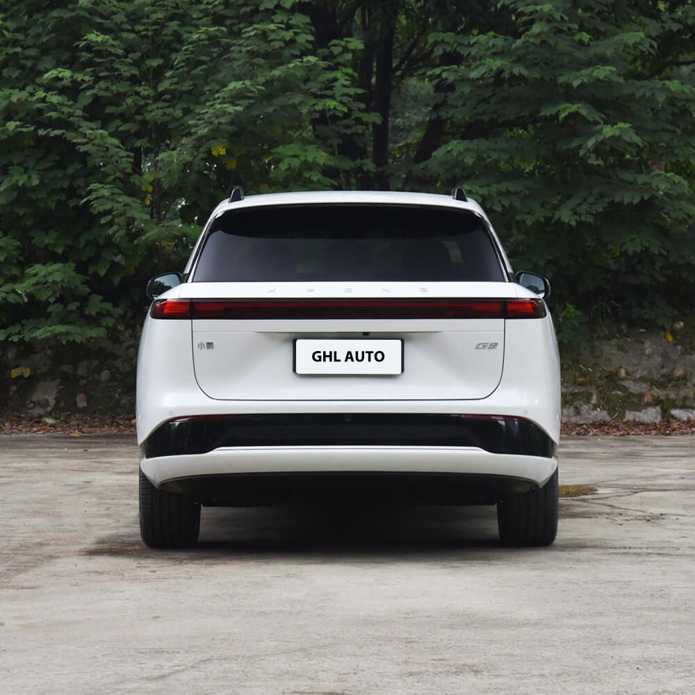 Xiaopeng G9 650 Performance Edition Max China XPeng G9 Large SUV Long range Pure Electric SUV