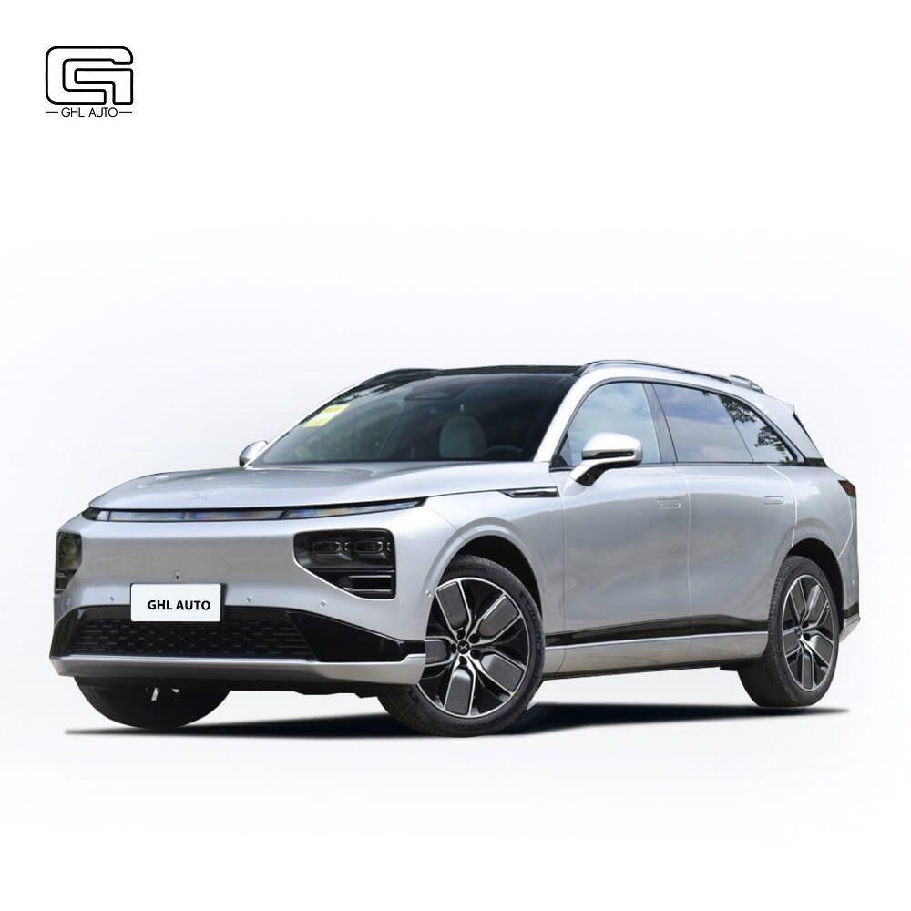 Xiaopeng G9 650 Performance Edition Max China XPeng G9 Large SUV Long range Pure Electric SUV