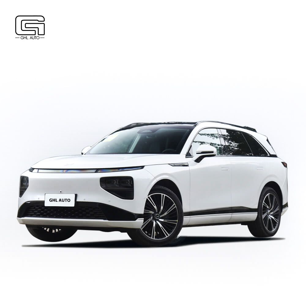 Xiaopeng G9 650 Performance Edition Max China XPeng G9 Large SUV Long range Pure Electric SUV