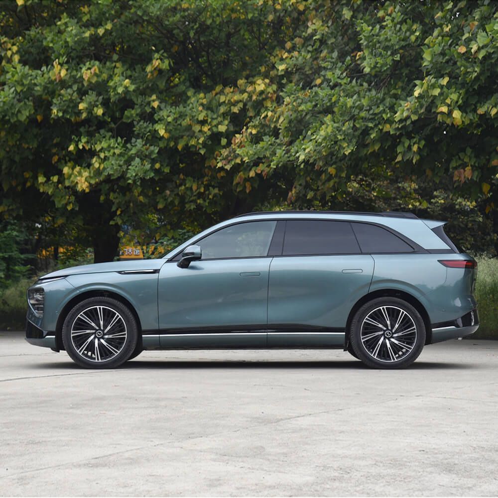 Xiaopeng G9 650 Performance Edition Max China XPeng G9 Large SUV Long range Pure Electric SUV