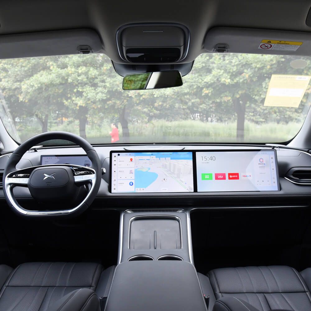 Xiaopeng G9 650 Performance Edition Max China XPeng G9 Large SUV Long range Pure Electric SUV