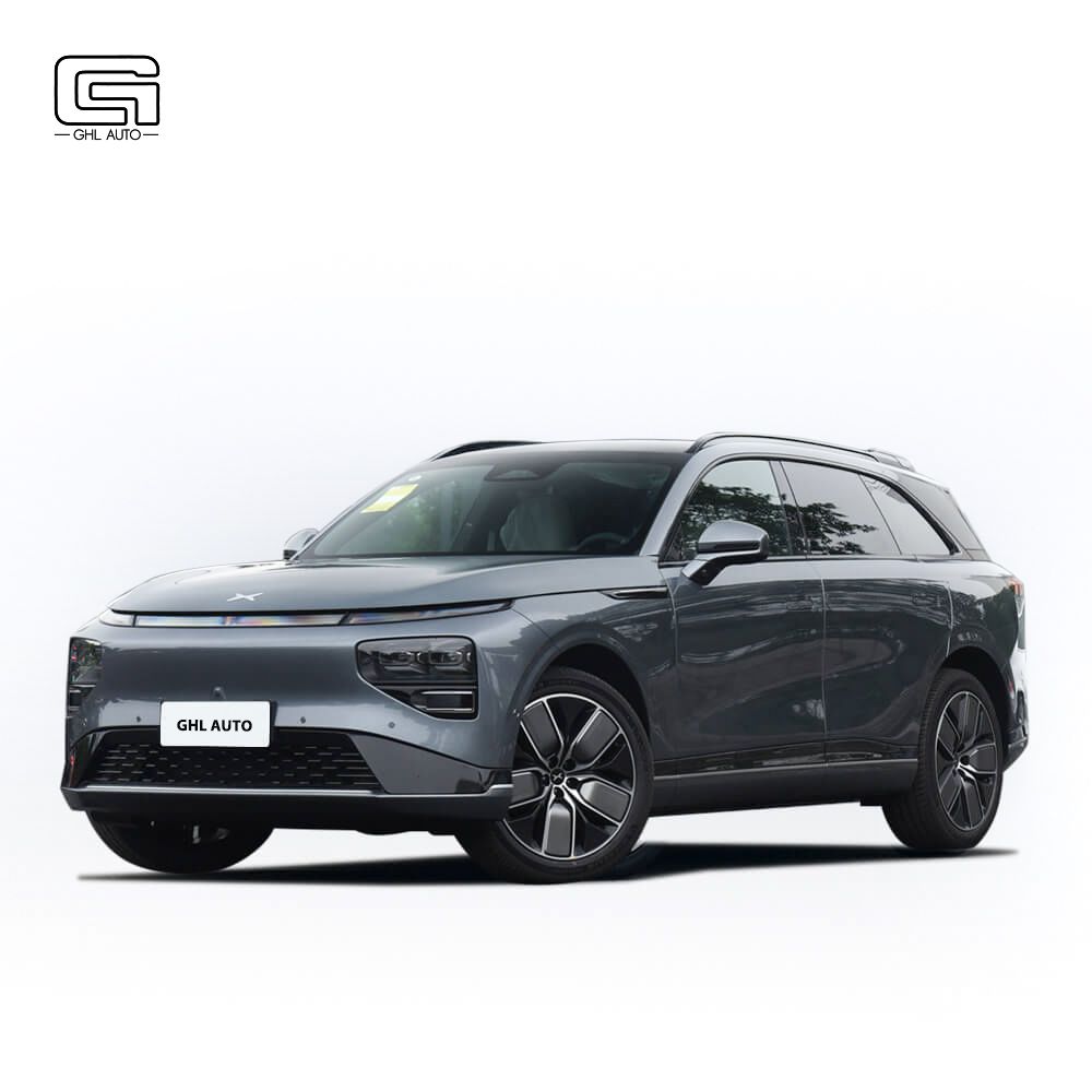 Xiaopeng G9 650 Performance Edition Max China XPeng G9 Large SUV Long range Pure Electric SUV