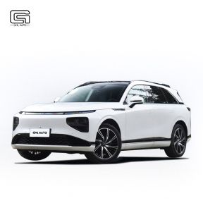 Xiaopeng G9 650 Performance Edition Max China XPeng G9 Large SUV Long range Pure Electric SUV