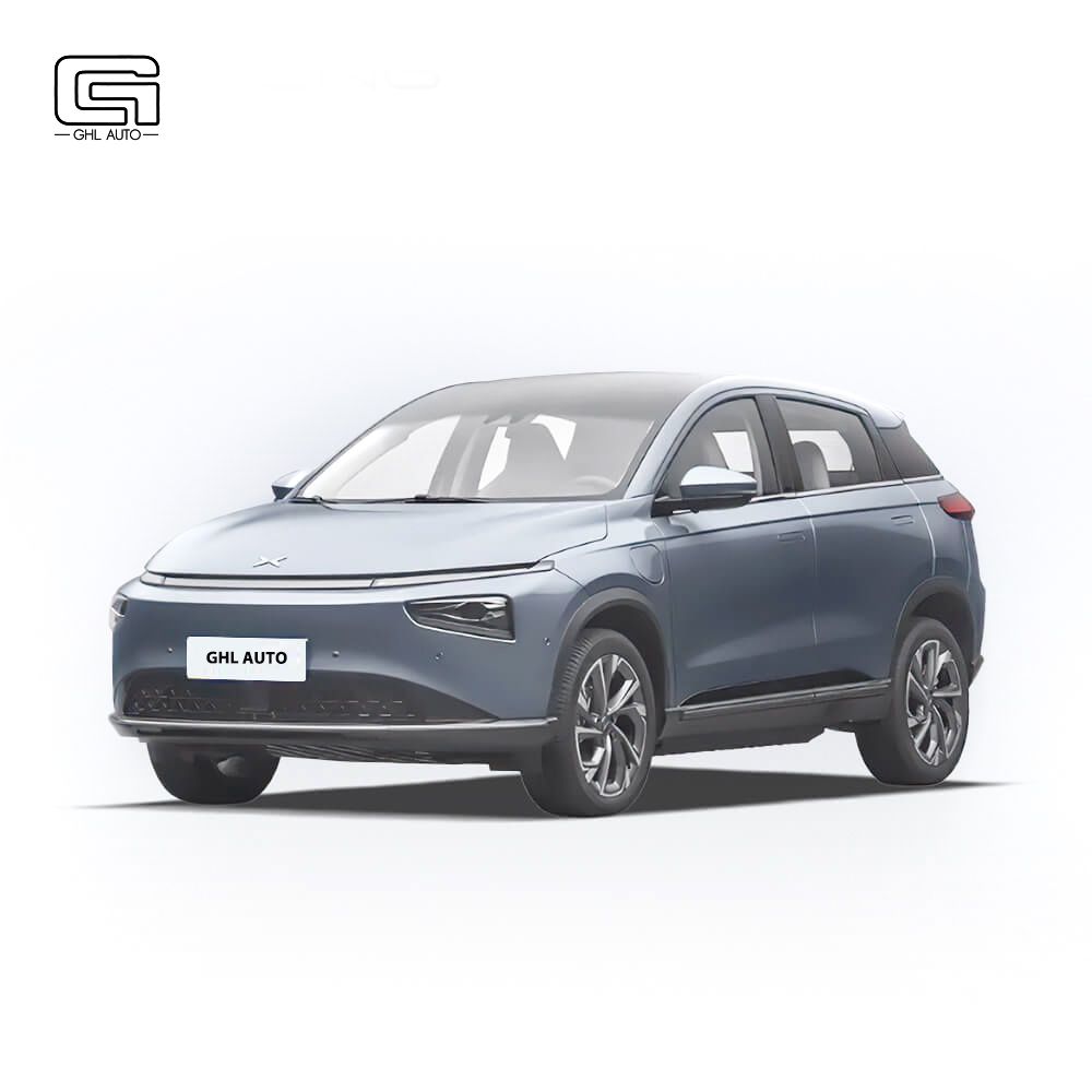 Xiaopeng G3i Electric Vehicles Max speed 170km/h max range 520km 1665kg 66.2kWh