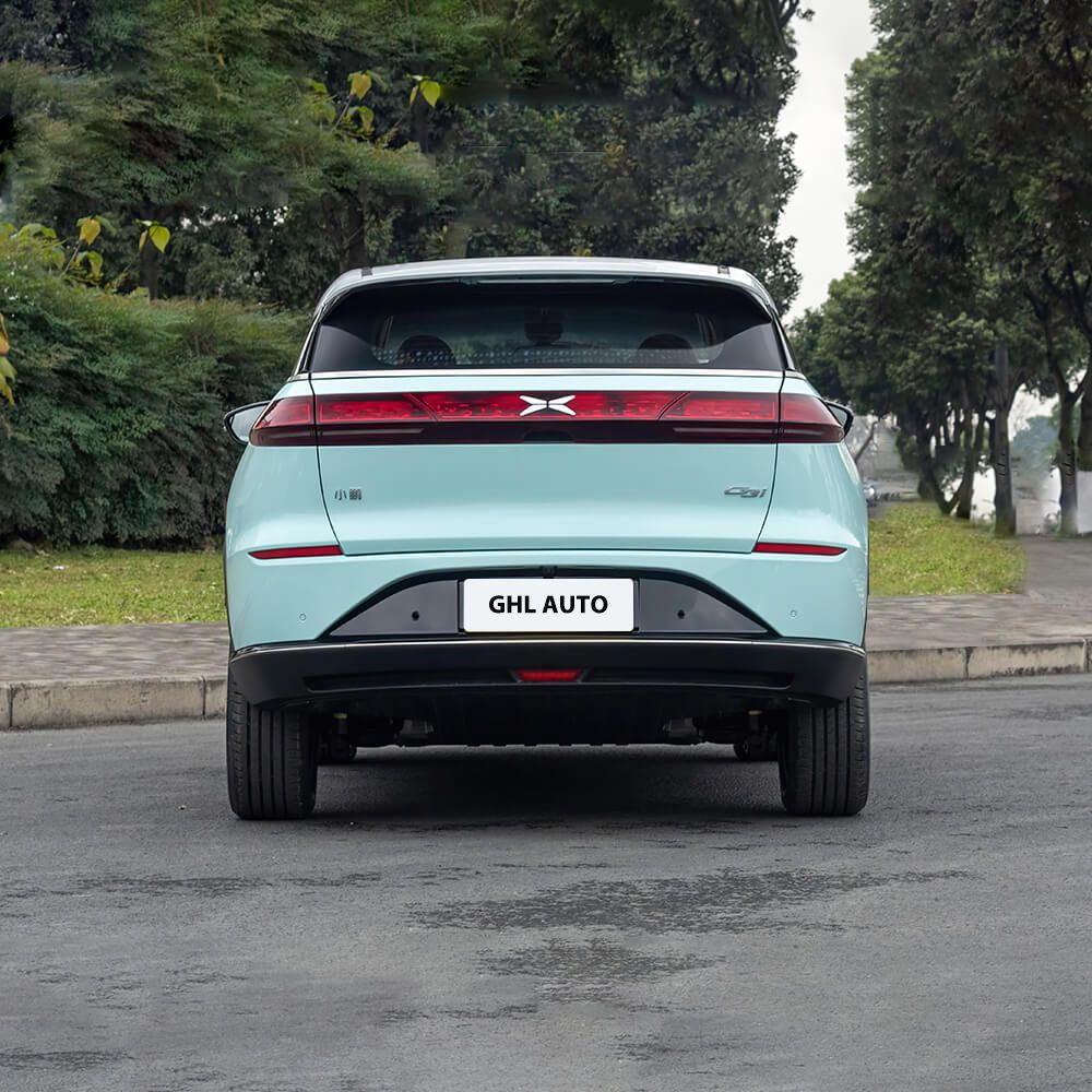 Xiaopeng G3i Electric Vehicles Max speed 170km/h max range 520km 1665kg 66.2kWh
