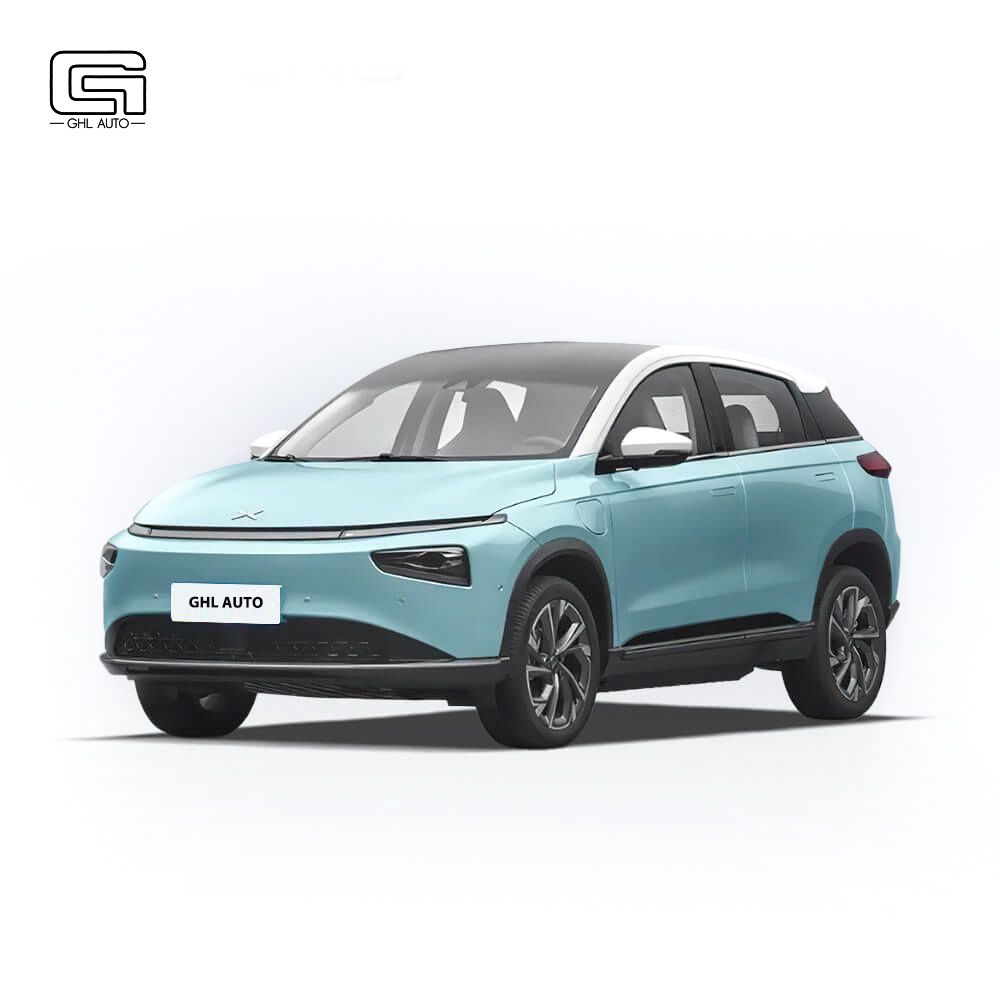 Xiaopeng G3i Electric Vehicles Max speed 170km/h max range 520km 1665kg 66.2kWh