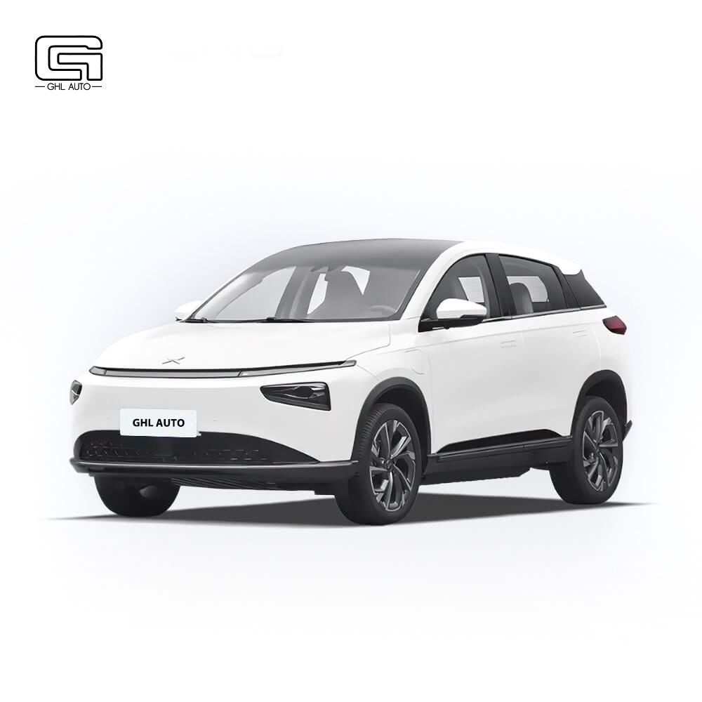 Xiaopeng G3i Electric Vehicles Max speed 170km/h max range 520km 1665kg 66.2kWh