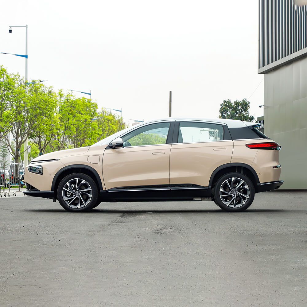 Xiaopeng G3i Electric Vehicles Max speed 170km/h max range 520km 1665kg 66.2kWh