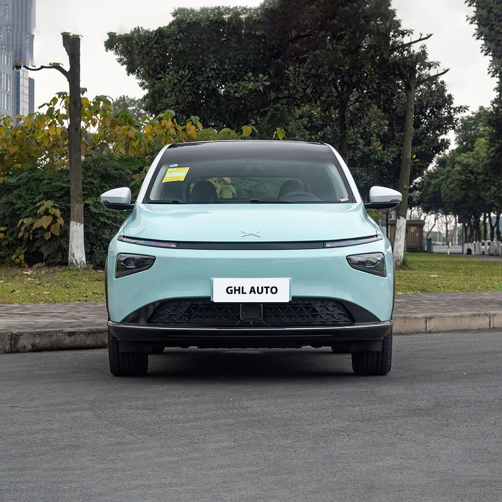 Xiaopeng G3i Electric Vehicles Max speed 170km/h max range 520km 1665kg 66.2kWh